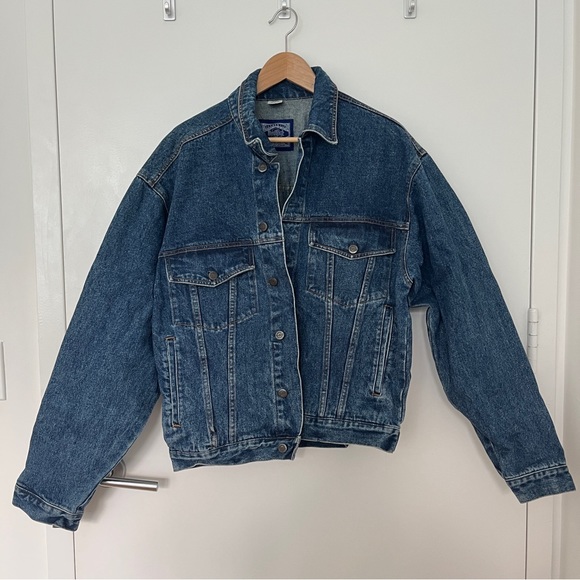 Hard Rock Cafe Other - Vintage Hard Rock Cafe Denim Jacket